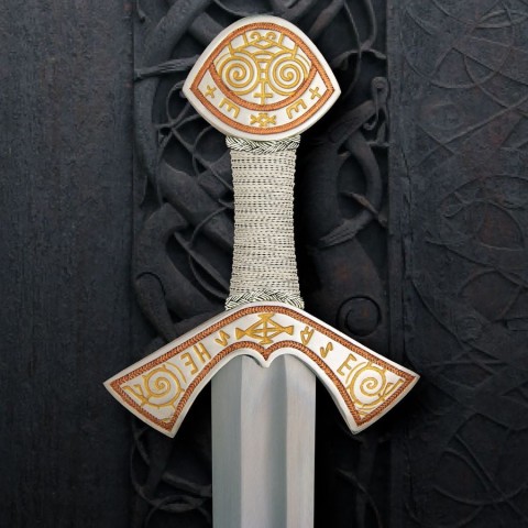 LANGEID VIKING SWORD